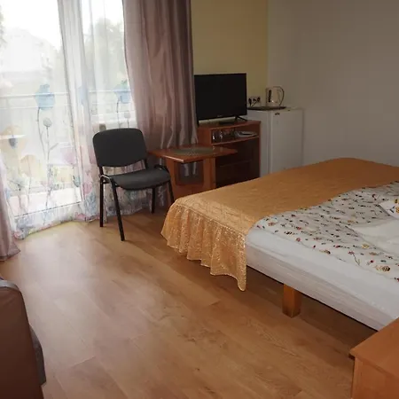 Pensión Kacper Władysławowo