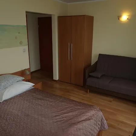 Πανσιόν Kacper Władysławowo