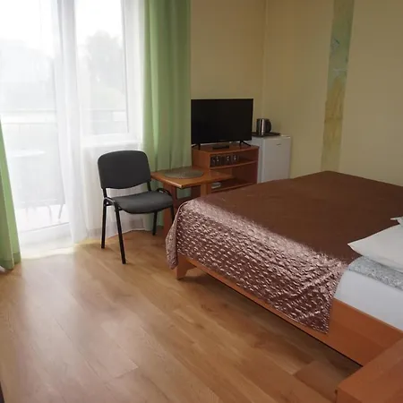Kacper Guest house *