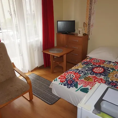 Kacper Guest house *