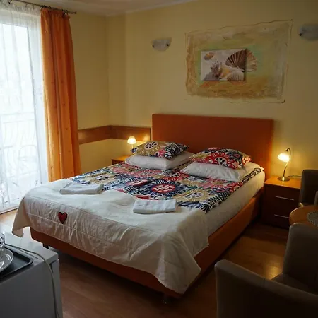 Πανσιόν Kacper Władysławowo