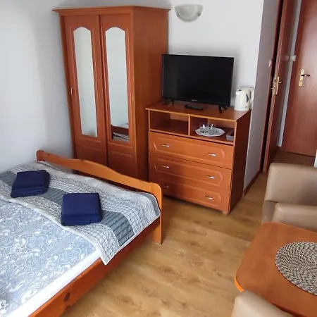 Kacper Πανσιόν Władysławowo