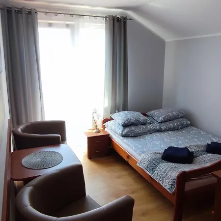 Πανσιόν Kacper Władysławowo