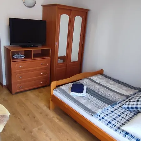 Kacper Pensionat 3*