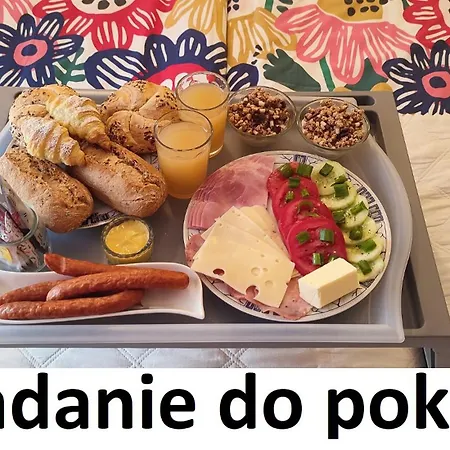 Kacper Vendégház Władysławowo
