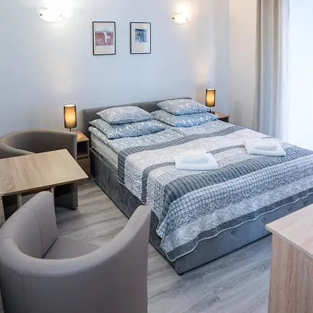Kacper Pensionat 3*