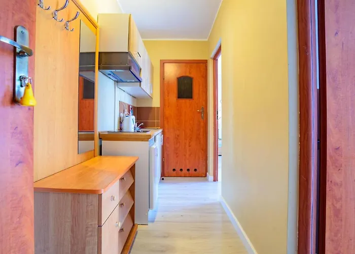 Kacper Гостевой дом