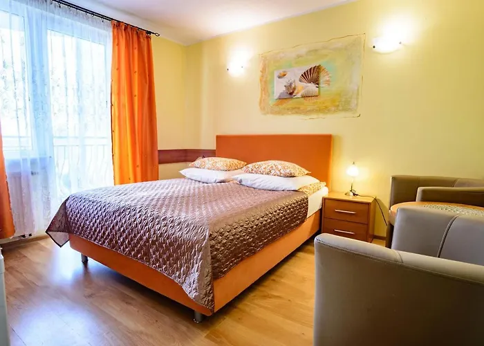 Kacper Гостевой дом