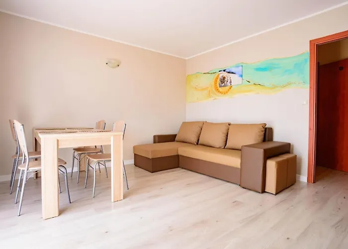 Kacper Гостевой дом Владыславово