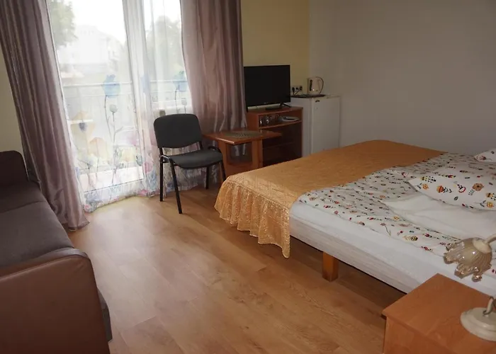 Гостевой дом Kacper Владыславово