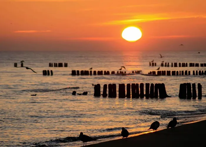 Kacper Гостевой дом 4*