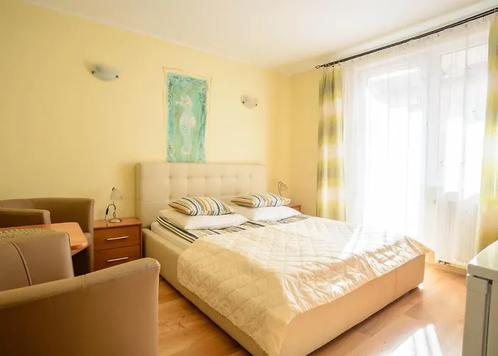 Гостевой дом Kacper