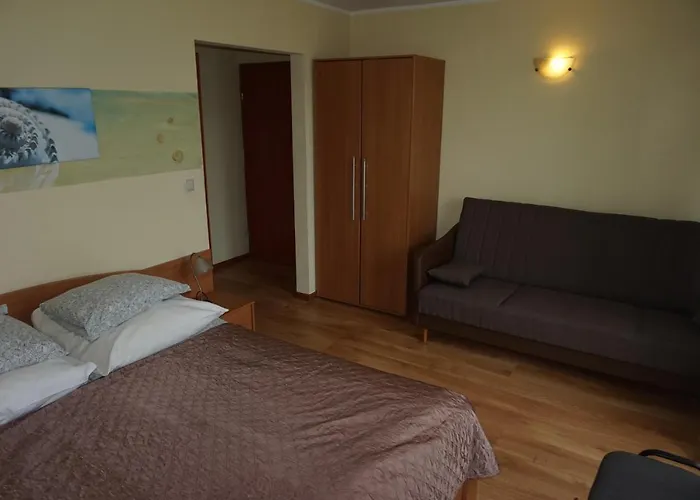 Гостевой дом Kacper Владыславово