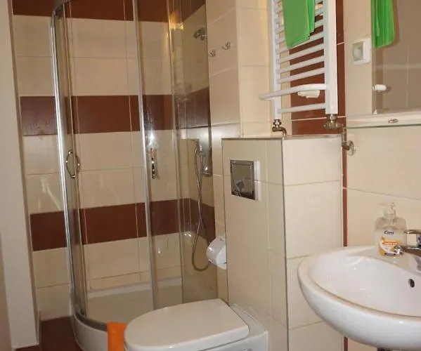 Гостевой дом Kacper