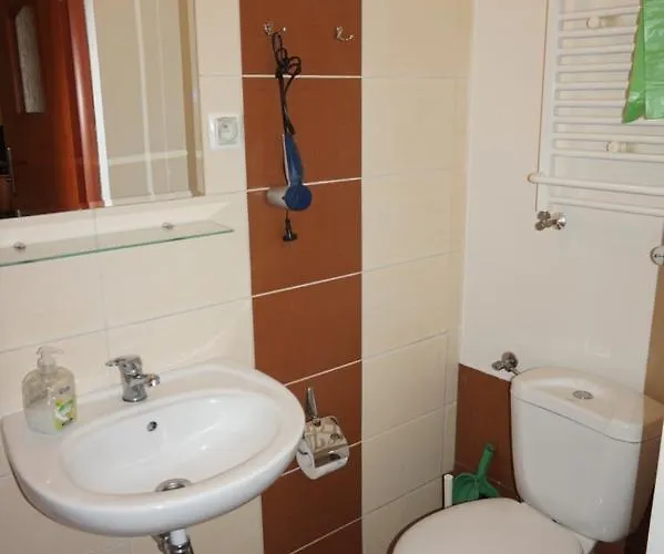 Kacper Гостевой дом