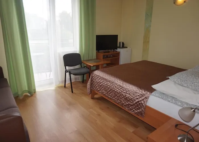 Kacper Гостевой дом 4*