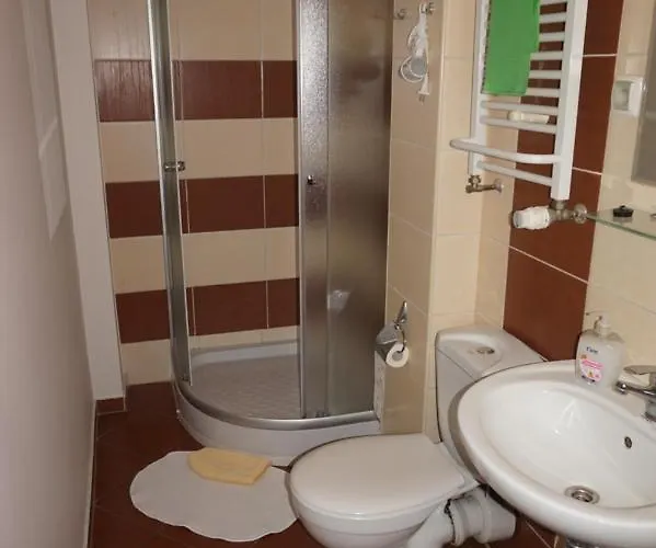 Гостевой дом Kacper