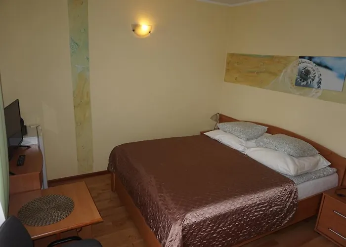 Kacper Гостевой дом Владыславово