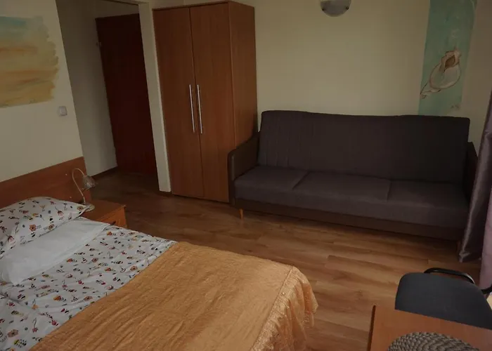 Гостевой дом Kacper Владыславово