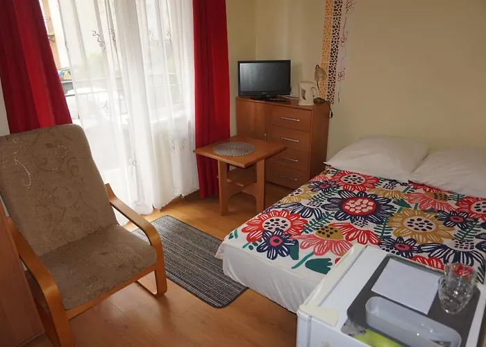 Kacper Гостевой дом 4*