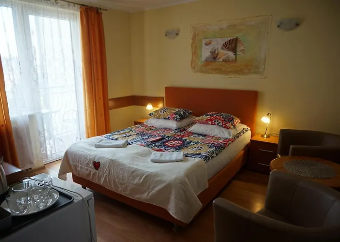 Гостевой дом Kacper Владыславово