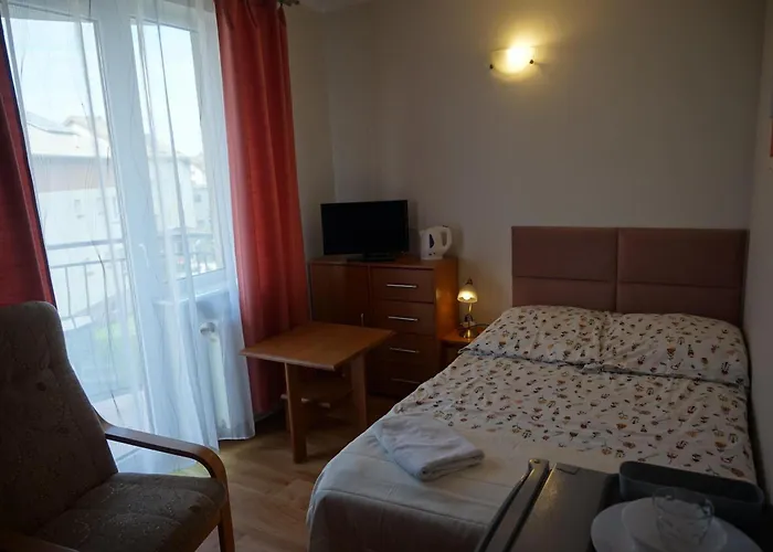 Гостевой дом Kacper 4*