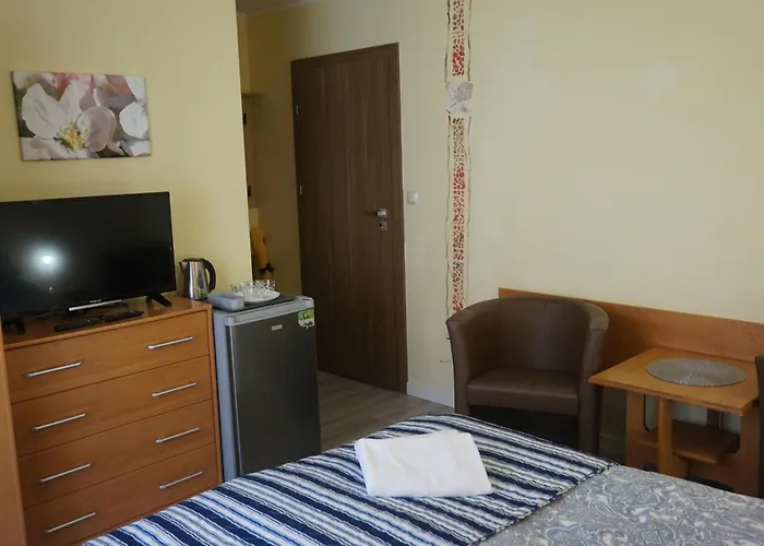 Гостевой дом Kacper Владыславово