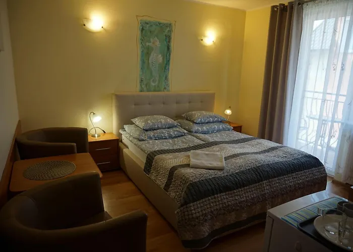 Гостевой дом Kacper