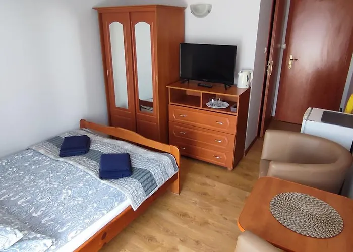 Kacper Гостевой дом Владыславово