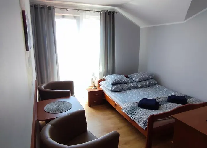 Гостевой дом Kacper Владыславово