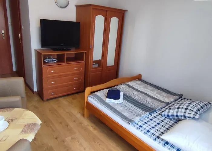 Kacper Гостевой дом 4*