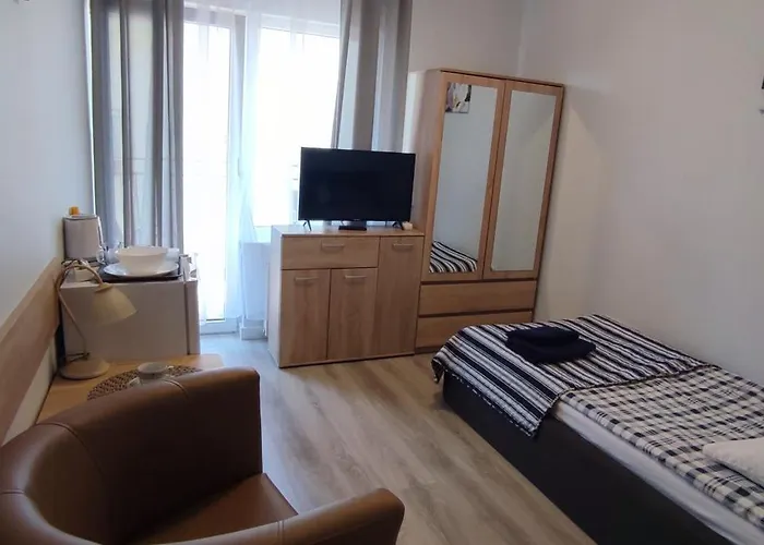 Kacper Гостевой дом Владыславово