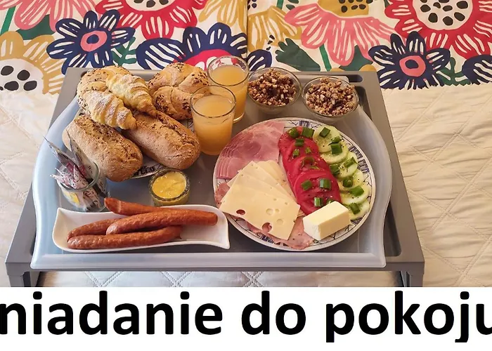 Kacper بيت ضيافة Władysławowo